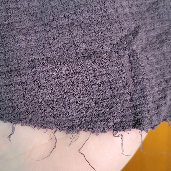 Waffleknit Tank - Picture 4 of 4